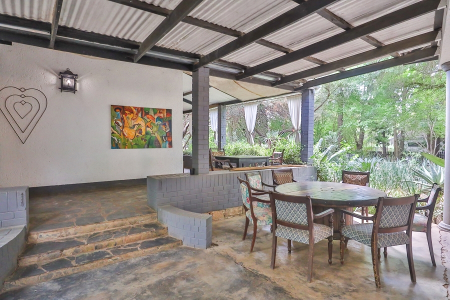 Commercial Property for Sale in Scheerpoort A H North West